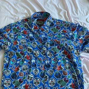 DIXXON PARTY SHIRT